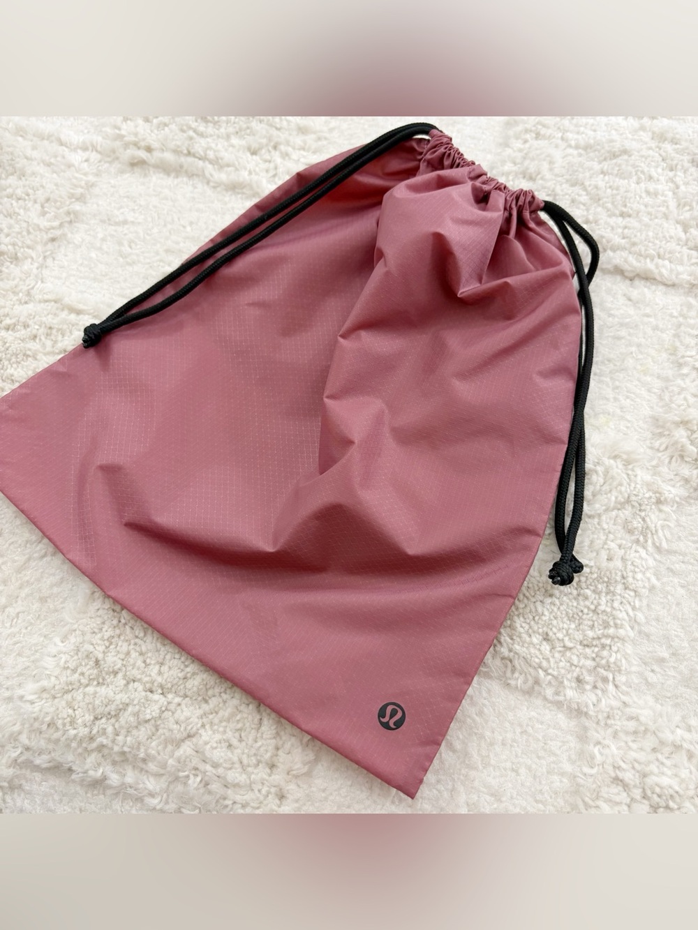 Lululemon Drawstring Dust Bag - Picture 6 of 10